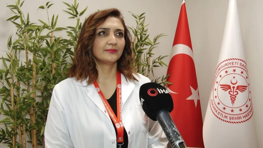 Doç. Dr. Solay: 'Kırım Kongo Kanamalı Ateşi'nin kan ve vücut sıvıları yoluyla bulaştığını biliyoruz'