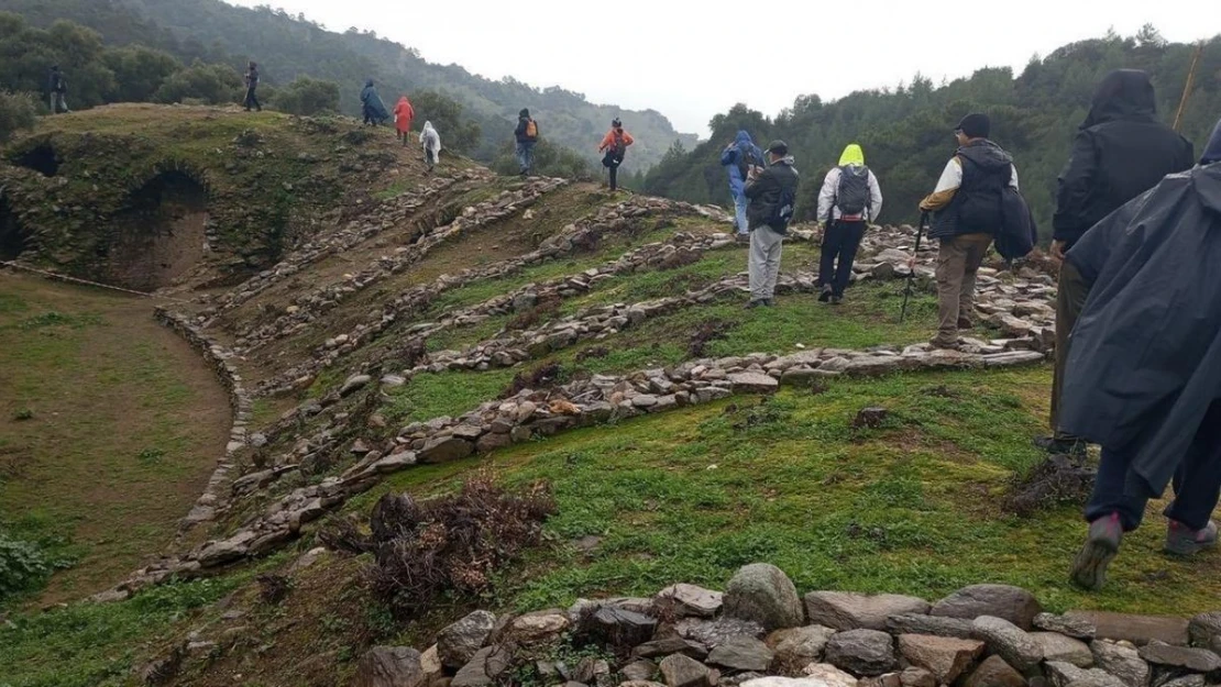 Doğaseverler, Mastaura'nın bilinmeyenlerini keşfetti