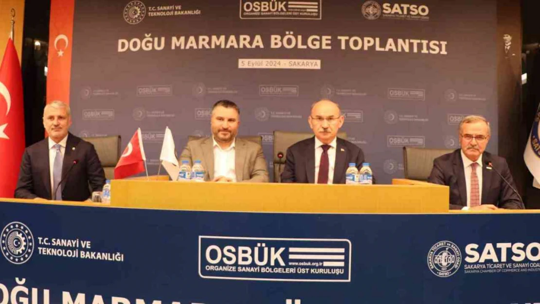 Doğu Marmara sanayisi, OSB'lerde büyümek istiyor