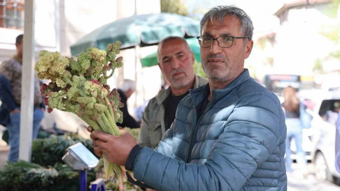 Doğu'nun muzu 'ışkın' tezgahlarda yerini aldı