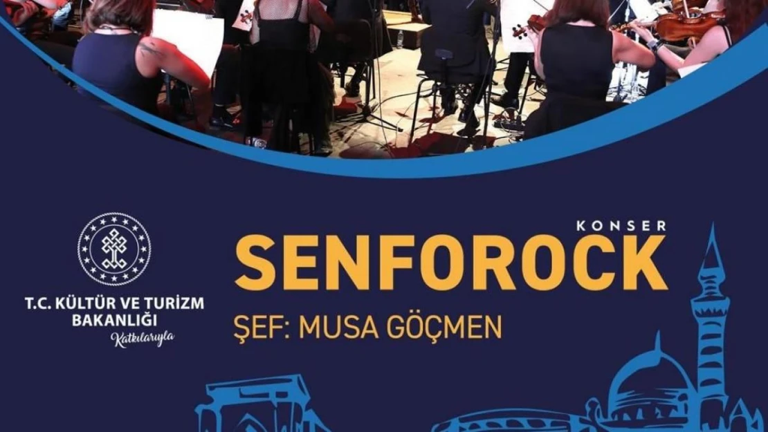 Doğubayazıt 'Senforock' Konserine Evsahipliği Yapacak