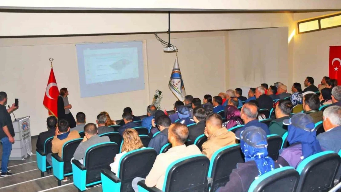 Doğubayazıt Belediyesi'nden deprem farkındalığı