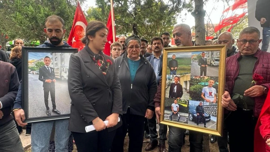 Doğukan Kabak'ın ablası Ezgi Zeynep Arıkan: 'Biz Doğukan'a güzel bir gelecek hazırlarken ona mezar yeri seçtik'