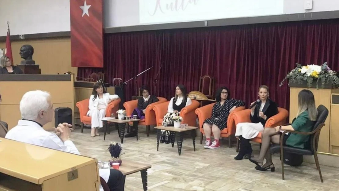 DOSABSİAD Başkanı Çevikel: 'Kadınların eşit şartlara sahip olduğu her alan büyür'