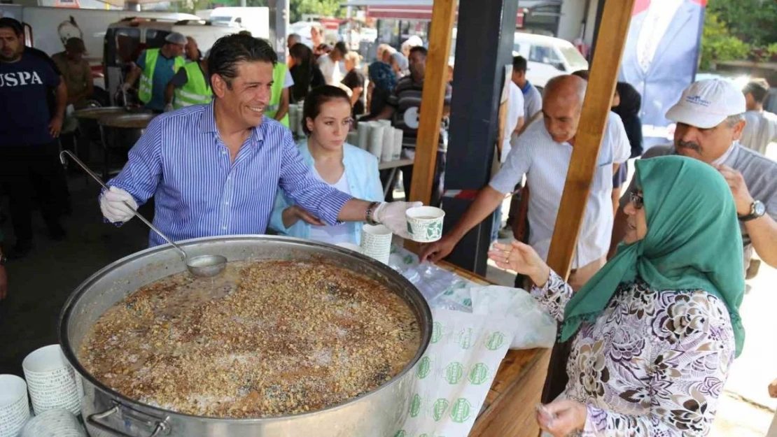 Döşemealtı kültür ve sanata doydu