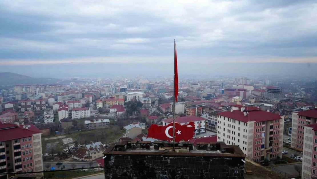 Dr. Dölek: 'Küresel ısınma ve betonlaşma kar yağışını azalttı'