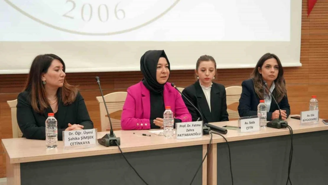 Dr. Şahika Şimşek Çetinkaya: 'Şiddete uğrayan kadınların çok azı polis, aile mahkemesi, sağlık kuruluşu ya da jandarmaya başvurmuş'