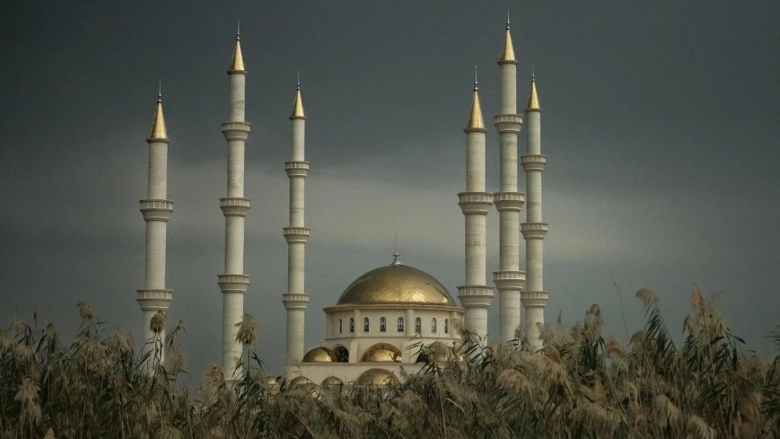 Dr. Suat Günsel Camii Fotoğraf Yarışması'nın kazananları açıklandı