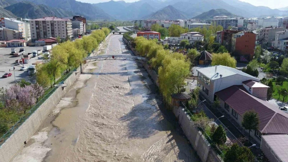 DSİ, Erzurum'da 388 tesisi hizmete aldı