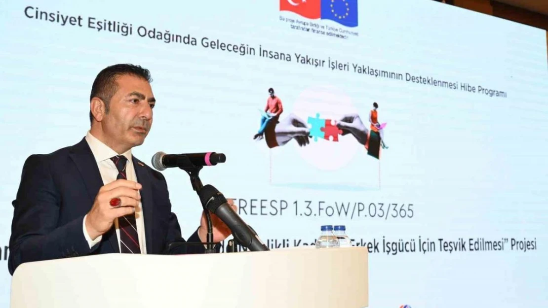 DTO, geleceğin insana yakışır işleri için proje başlattı