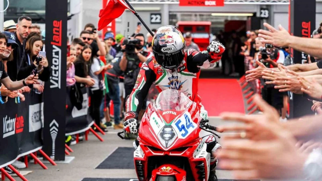 Dünya Superbike Şampiyonası ve Dünya Supersport Şampiyonası heyecanı başlıyor