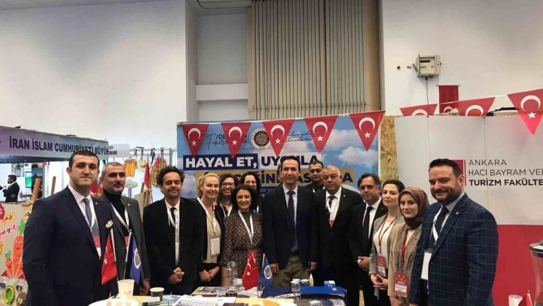 Düzce, Ankara'da binlere kişiye tanıtıldı