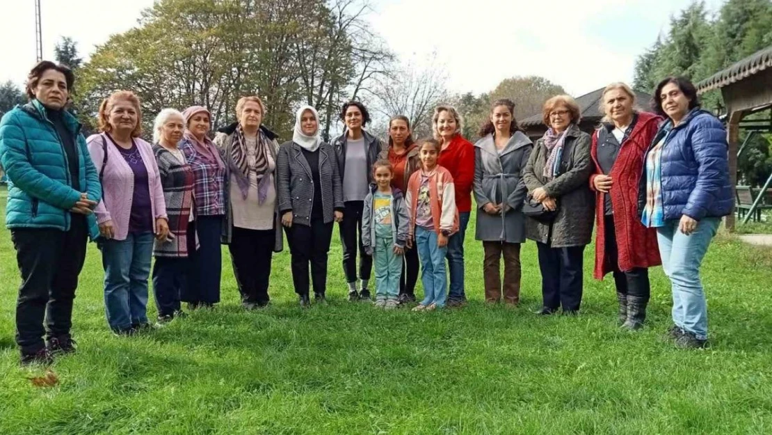 Düzce'de ilk kadın tarımsal kalkınma kooperatifi faaliyete geçiyor