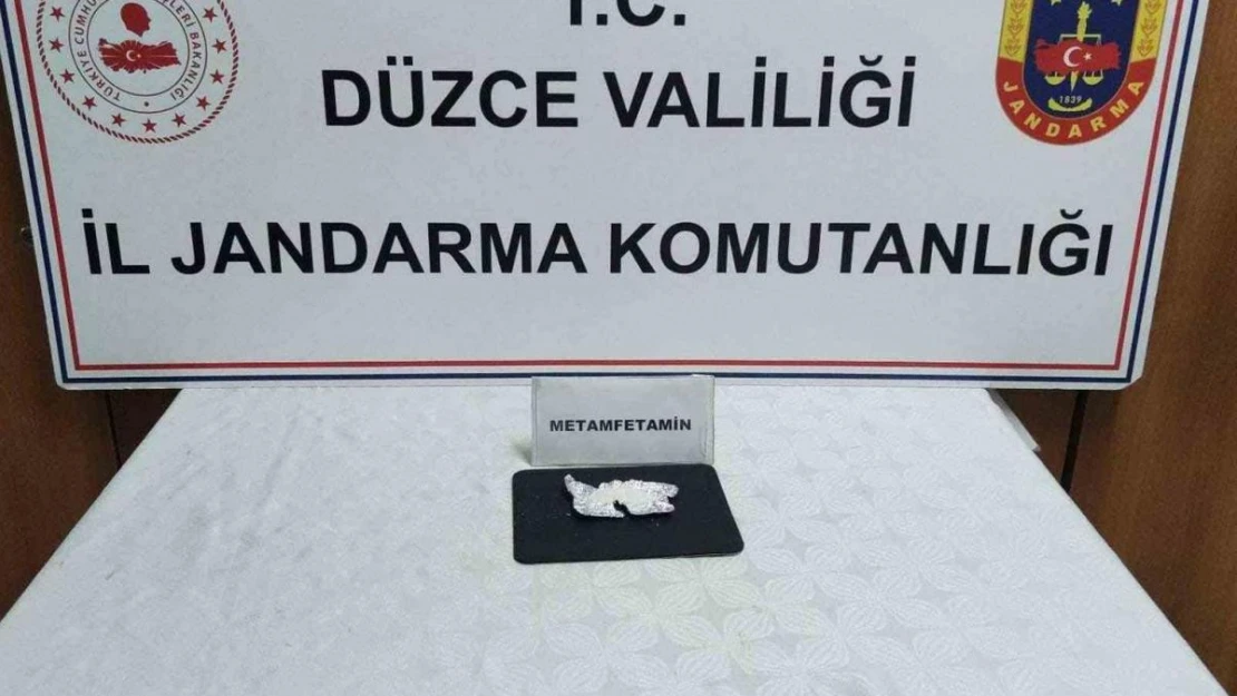 Düzce'de uyuşturucuya geçit yok