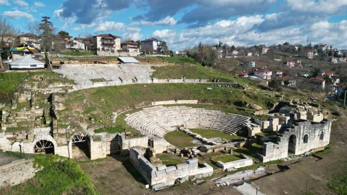 Düzce'nin 50 yılını öngören projeler