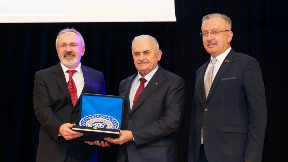 EBYÜ'de Enerji Çözümlerinde Teknolojik Öncelikler ve Üniversitelerin Rolü Konferansı