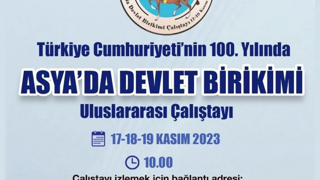 EBYÜ VE USMER ortaklığında çalıştay düzenlenecek