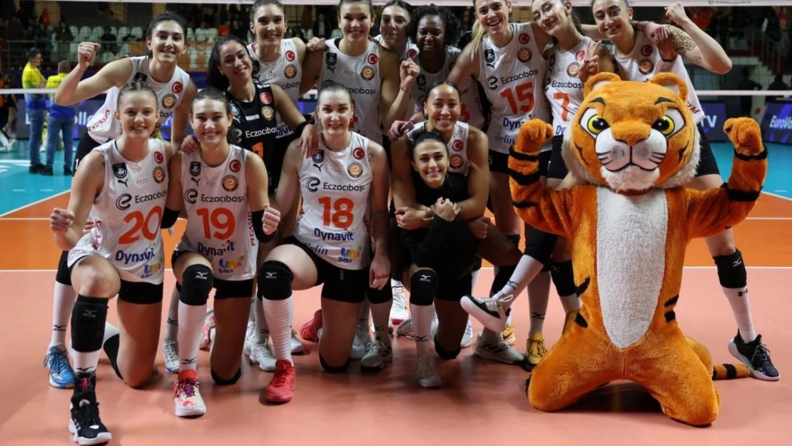 Eczacıbaşı Dynavit, 2023 FIVB Kulüpler Dünya Şampiyonası'nda sahne alıyor