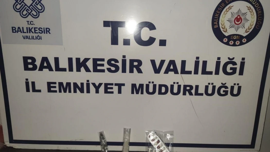 Edremit'e şok asayiş ve trafik uygulaması