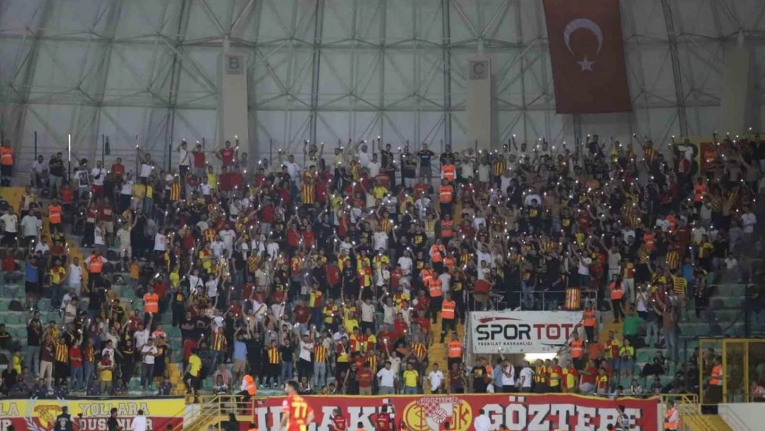 Ege derbisinde Göztepe'nin konuğu Manisa FK