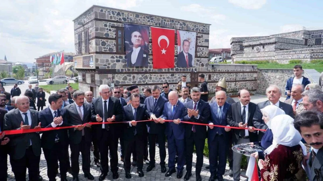 EİT 2025 Erzurum Turizm Başkenti için bir adım daha