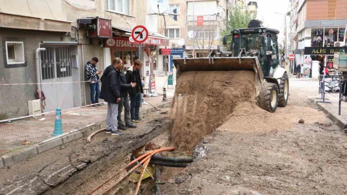 Ekonomik ömrünü tamamlayan hatlar yenileniyor