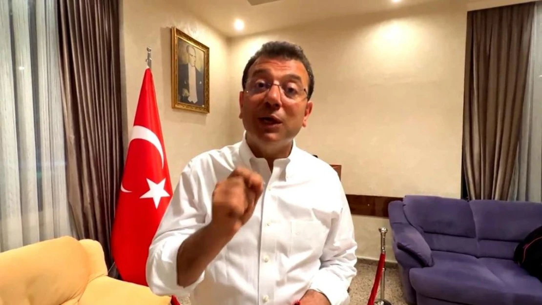 Ekrem İmamoğlu açıkladı... Erzurum mitinginde kaç kişi yaralandı?