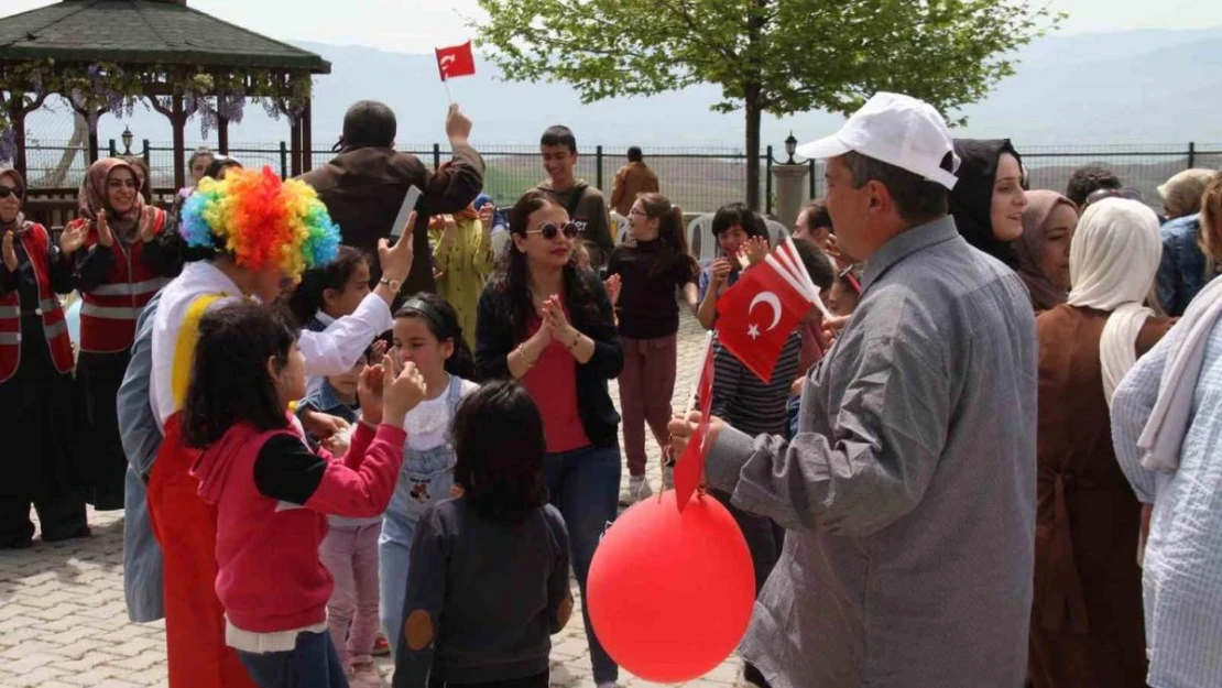 Elazığ'da Engelliler Haftası etkinlikleri sürüyor