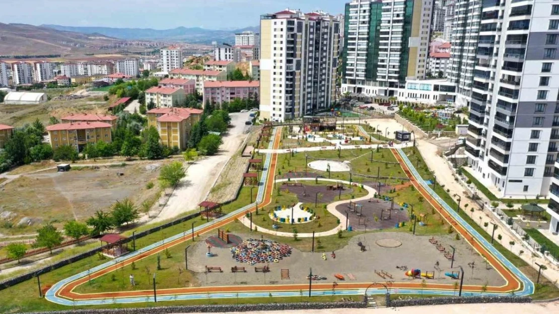 Elazığ'da Geri Dönüşüm Parkı hizmete girdi