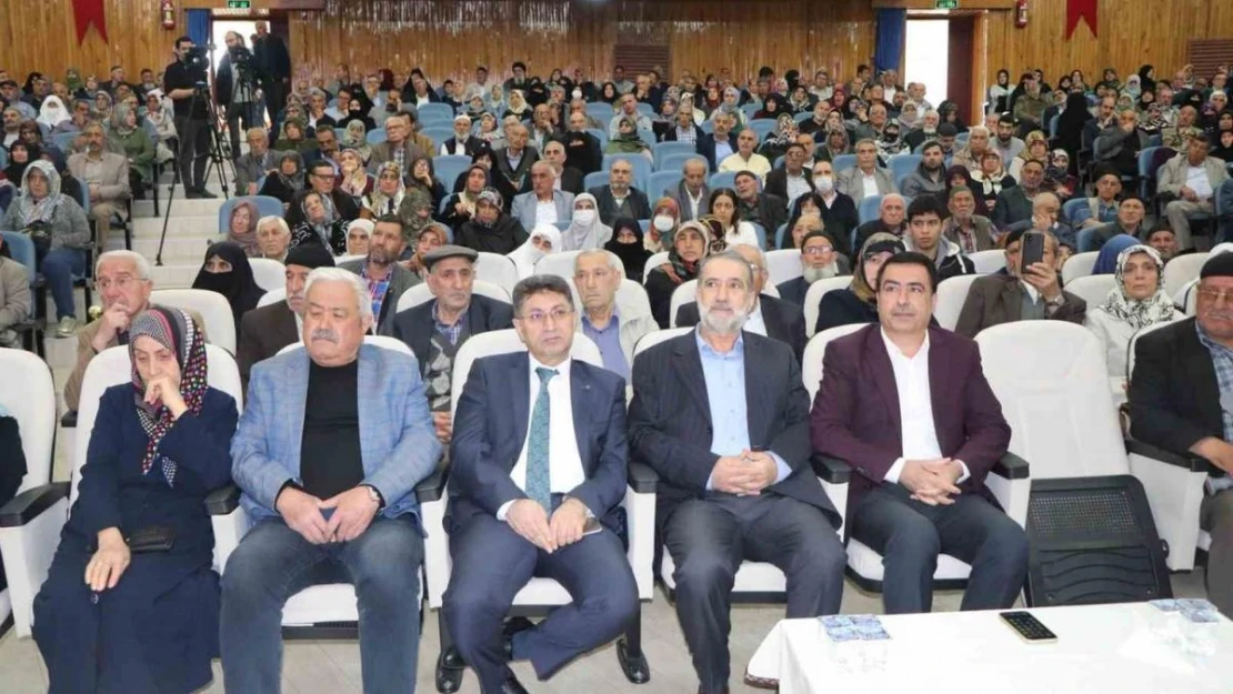 Elazığ'da hac hazırlık kursları başladı