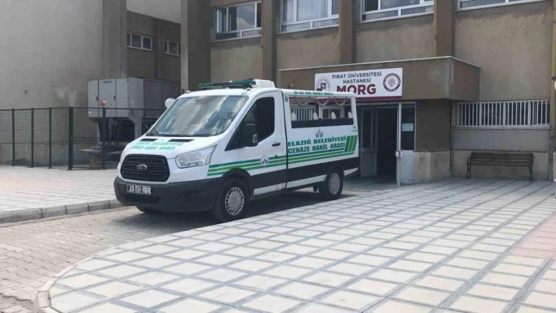 Elazığ'da patpat devrildi: 1 ölü, 1 yaralı