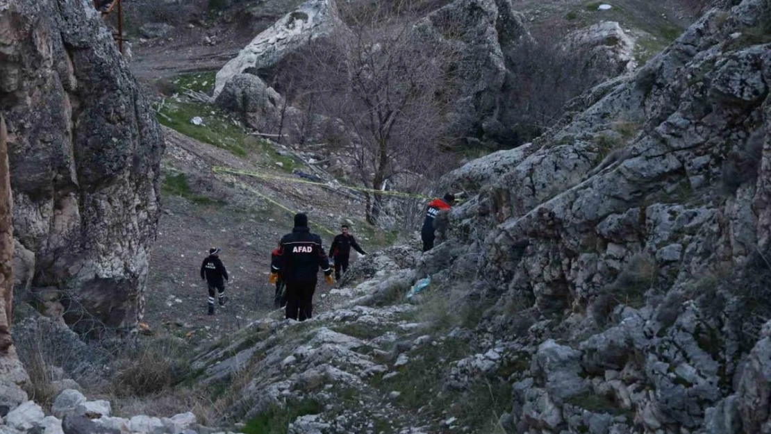 Elazığ'da şüpheli ölüm