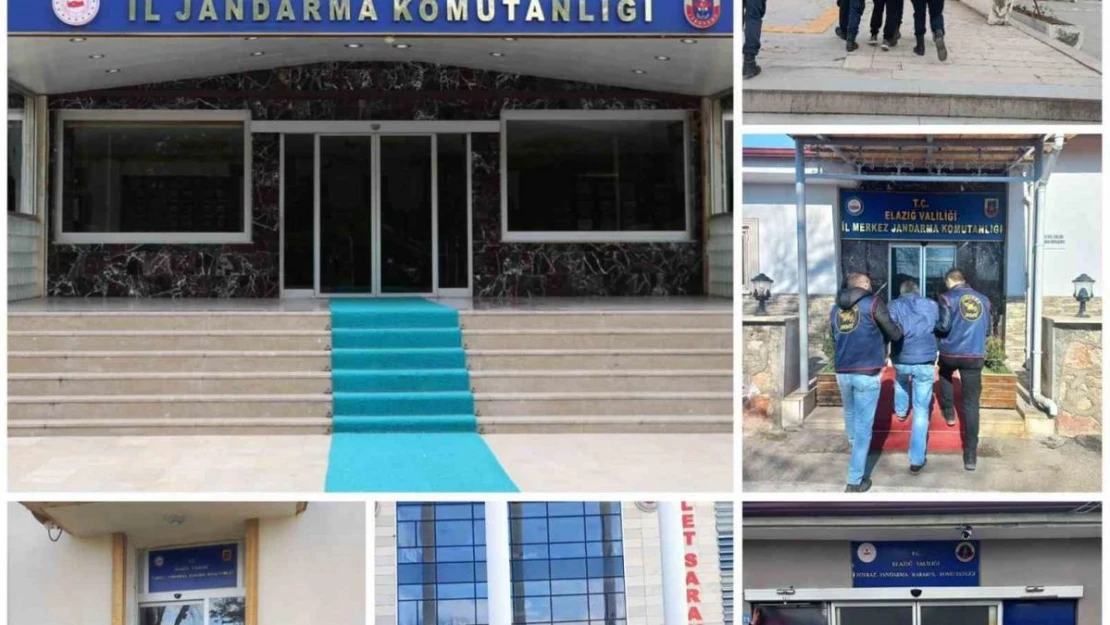 Elazığ'da terör örgütü DEAŞ üyesi 1 kişi yakalandı