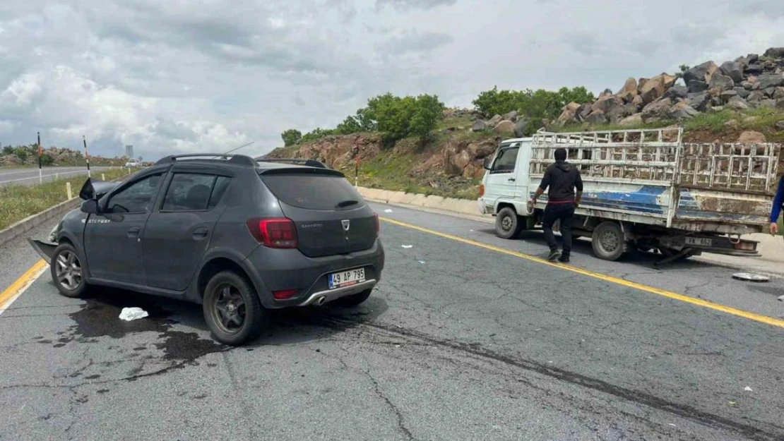 Elazığ'da feci kaza... 1 ölü