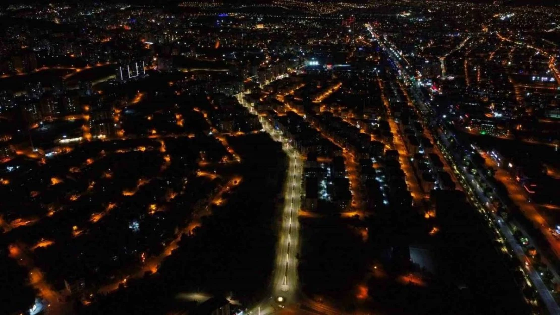 Elazığ'da üst yapı çalışmaları