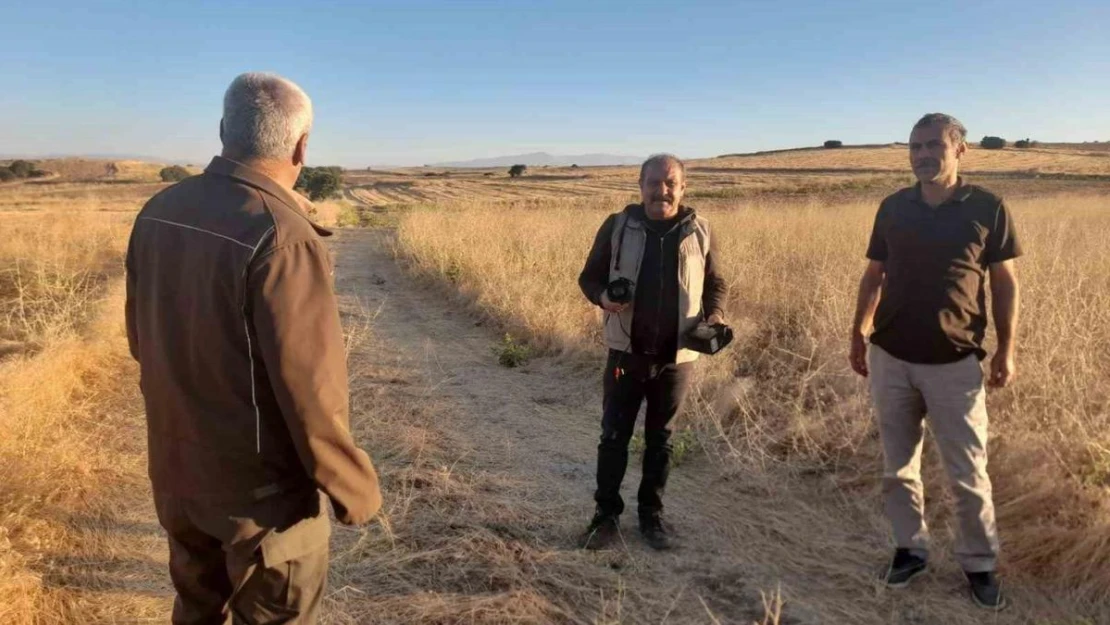 Elazığ'da yasa dışı avcılık yapan 3 kişiye idari işlem yapıldı