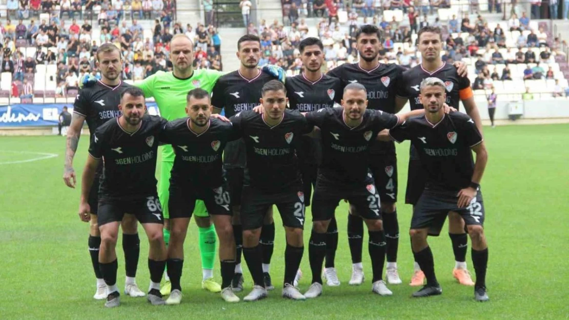 Elazığspor'dan iyi istatistik