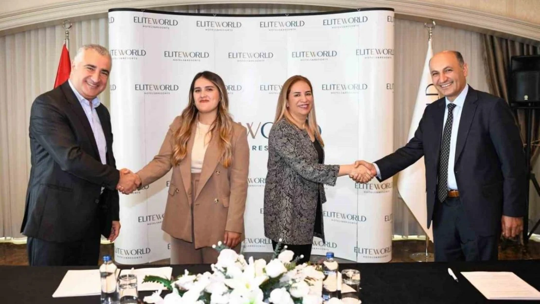 Elite World Hotels & Resorts, en yeni markası ELITEWORLD GO ile Van'da