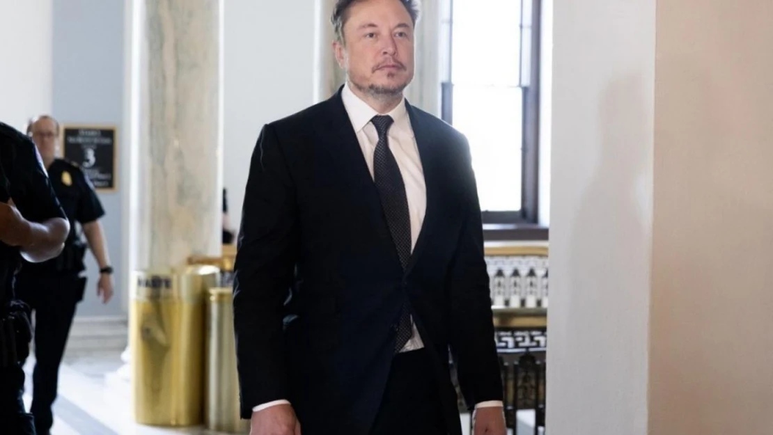 Elon Musk: 'Starlink, Gazze'deki uluslararası yardım kuruluşlarına bağlantı sağlayacak'