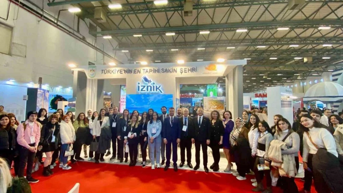 EMİTT 2024'e İznik çıkarması