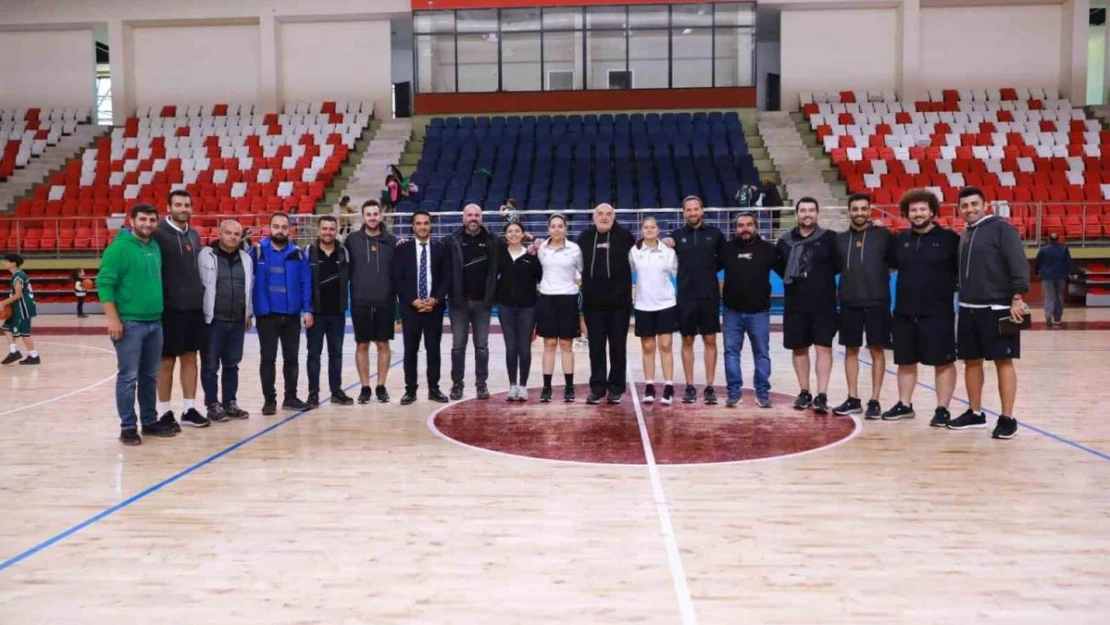 Enerjisa Üretim ve Güler Legacy Kahramanmaraş Basketbol Kampları, 2 bini aşkın çocuğu basketbolla buluşturdu