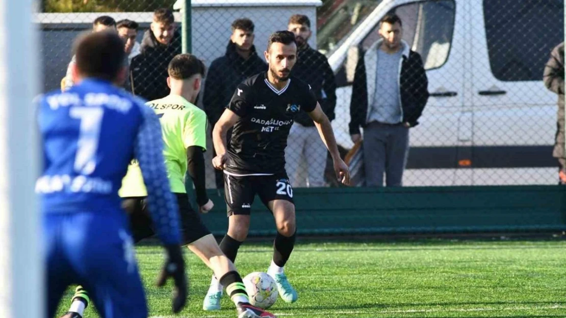 Erciyes Esen Makina FK: 1 - Kayseri Yolspor: 0