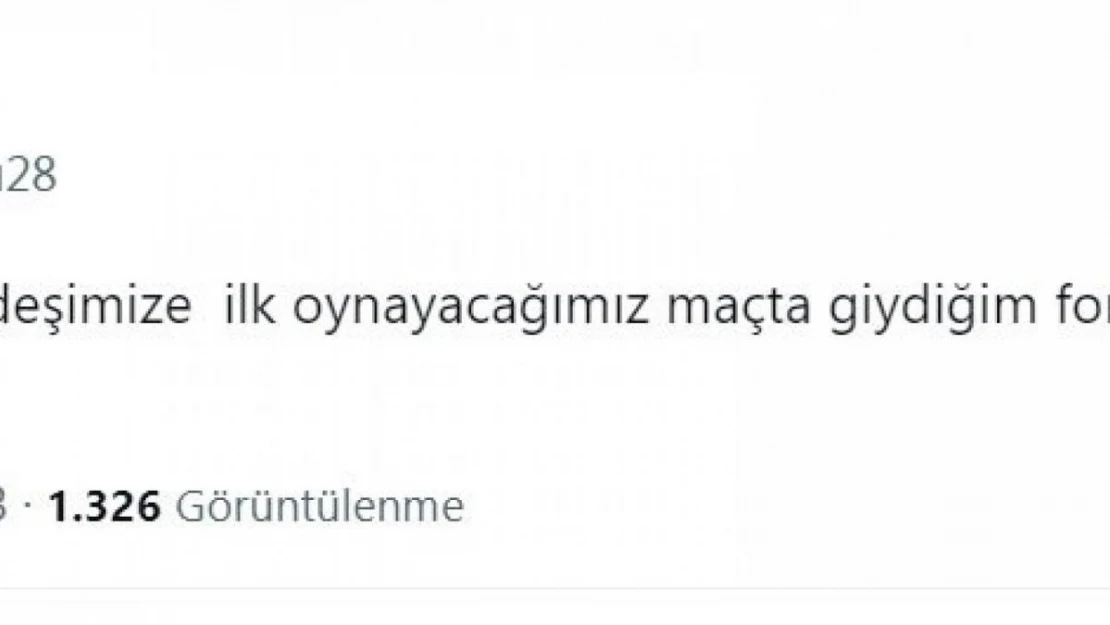 Eren Tozlu'dan minik hayranına çağrı