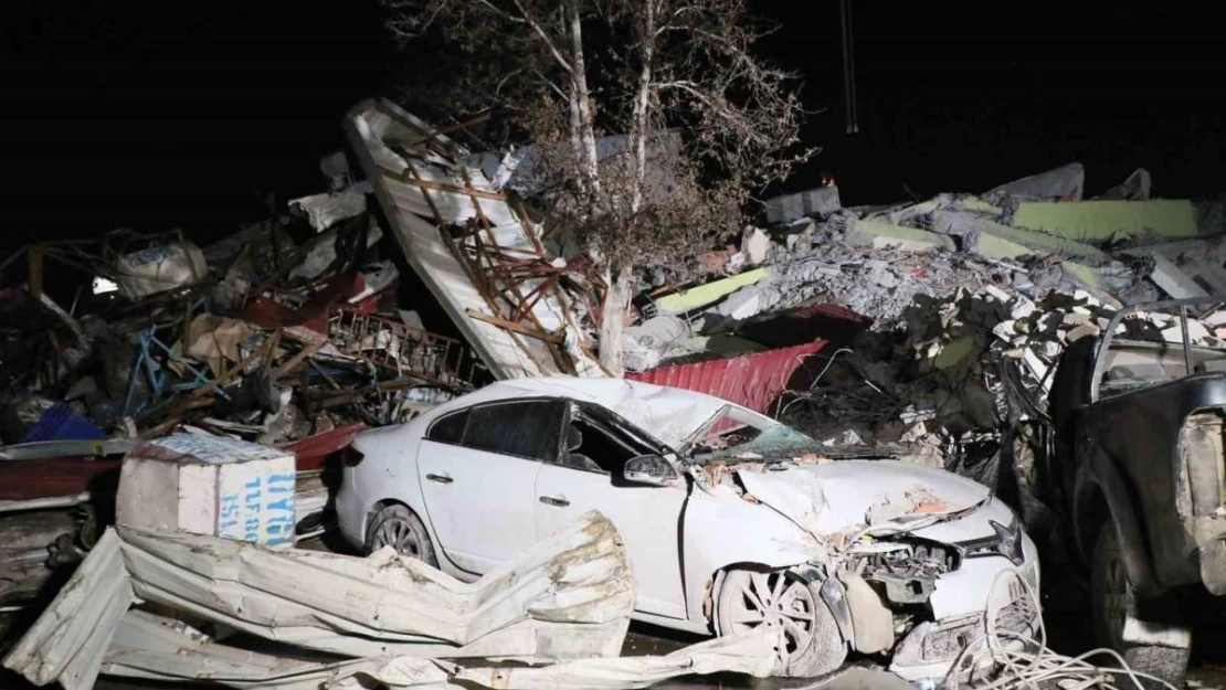 Erzincan 7 büyüklüğünde deprem olması muhtemel iller arasında