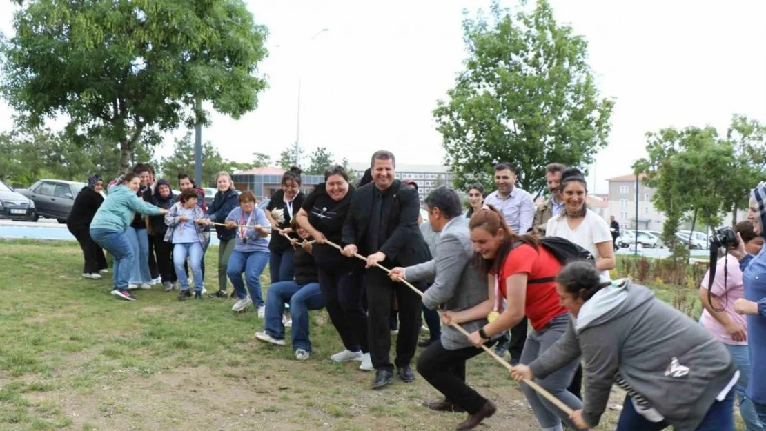 Erzincan'da 'Engelliler Haftası' kapsamında bir dizi etkinlik düzenlendi