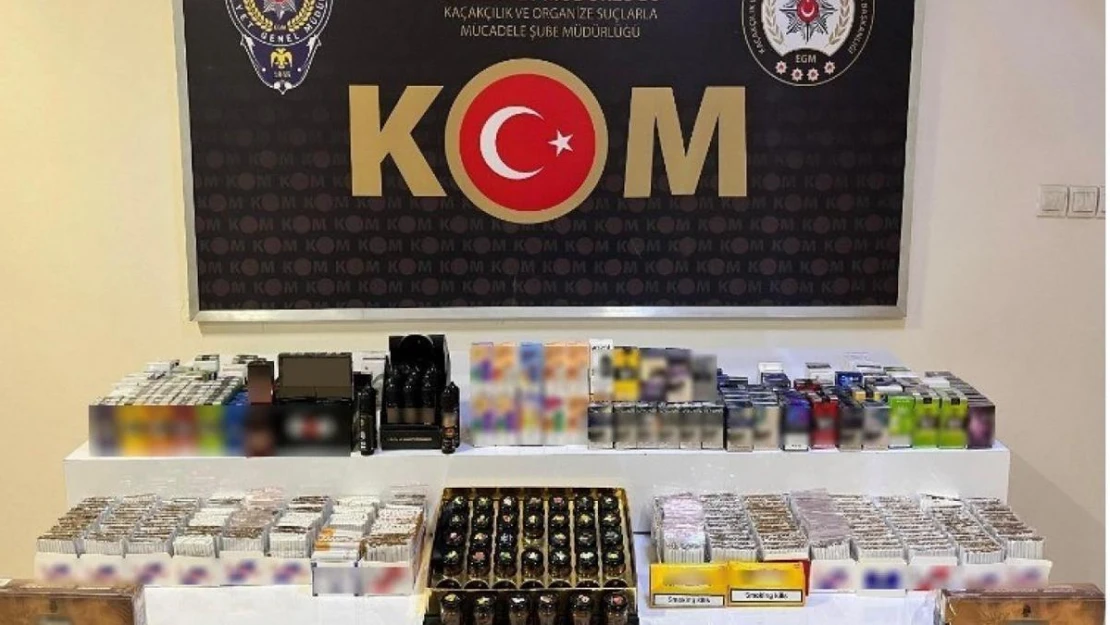 Erzincan'da 'Sis Operasyonu': 3 şüpheli yakalandı