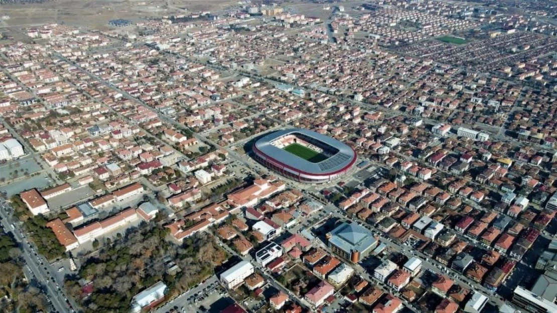 Erzincan'da 2024 Şubat ayında 225 konut satıldı