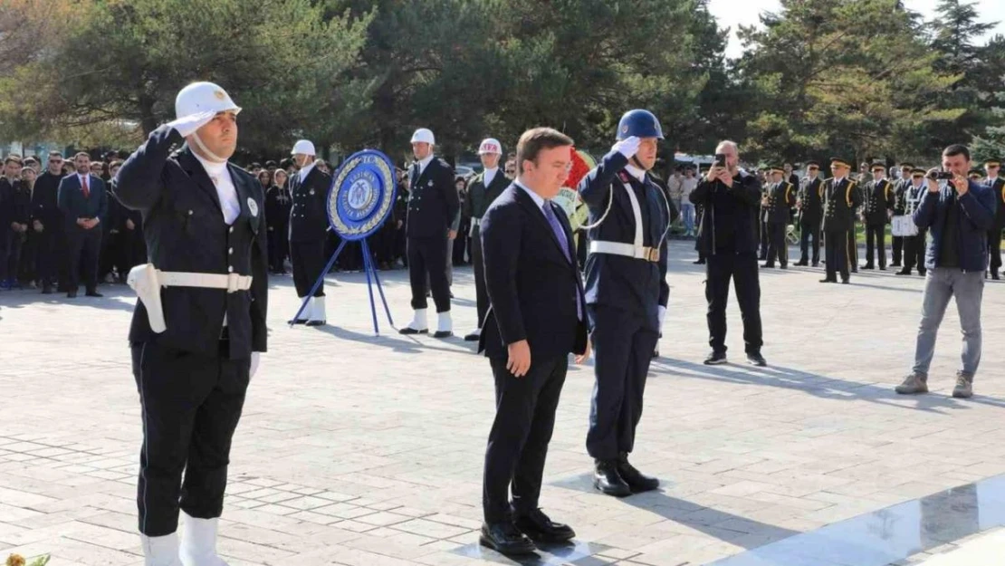 Erzincan'da 29 Ekim kutlamaları