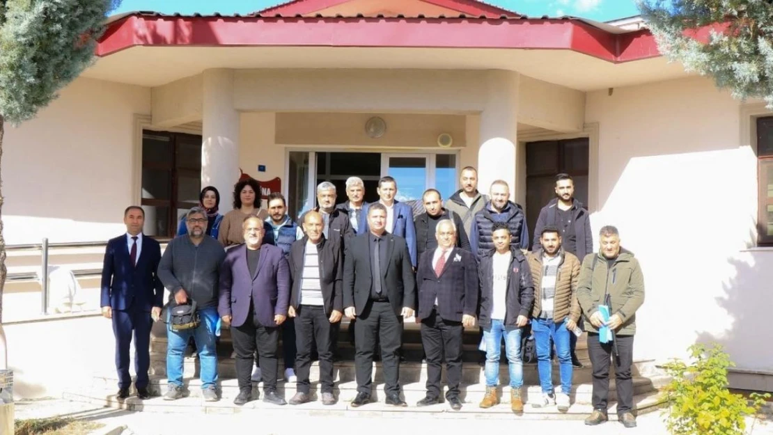 Erzincan'da aile ve sosyal hizmet faaliyetleri anlatıldı