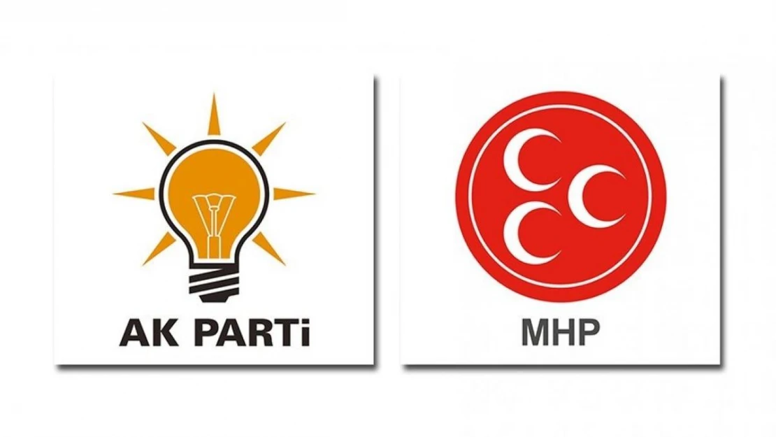 Erzincan'da AK Parti ile MHP ittifak yapacak